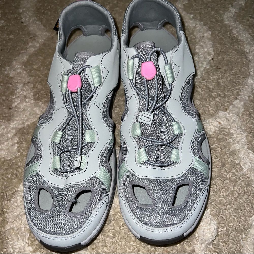 teva sandal size 10 - Picture 3 of 6